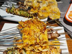 -義聚德·清真铜锅涮羊肉·烧烤(河东店)