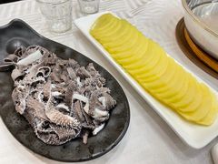-常赢三兄弟·清真涮肉·清真炒菜(朝阳新城店)