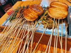 -李不管把把烧(合肥总店)