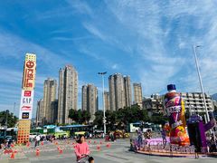 -万达广场(福州金融街店)