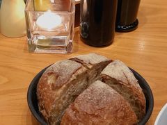 餐前面包-君悦酒店·La Terrazza意合園·意式风味