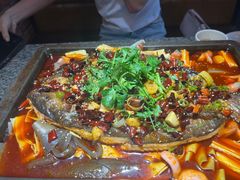 -疯鱼军团·正宗烤鱼(红山店)