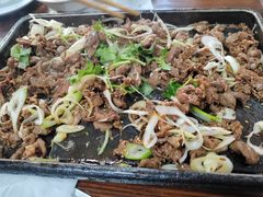 -清真永恒华威肉饼(潘家园店)