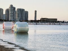 -东戴河风景区-止锚湾