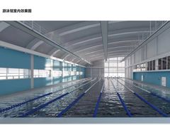 -竞时游泳健身(望京店)
