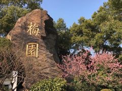 -无锡梅园公园