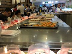 -争鲜回转寿司(金桥家乐福店)