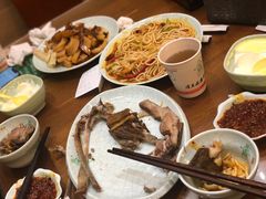 -清真·益鑫羊肉手抓馆(花园北街店)