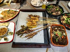 -老白清真烧烤(锦州旗舰店)