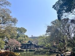 -惠山古镇·寄畅园