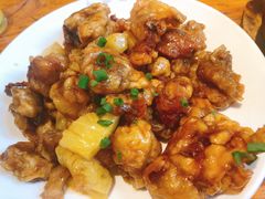 糖醋排骨-石榴院子(西施故里店)