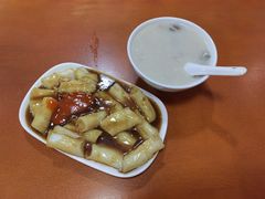 腩汁猪肠粉-顺发饮食店(景泰西六巷店)
