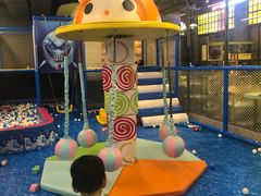-河坝烧烤串城(金达莱店)