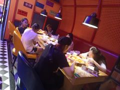 大堂-赖胖子肉蟹煲(金牛万达店)