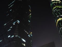 -广州柏悦酒店·悦吧·顶楼露天酒吧