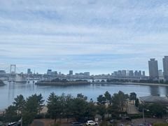 -台场海滨公园船码头