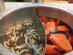 -憨铁匠老火锅(龙岗万科里店)