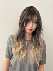 点击看大图 -YESIDO椰岛造型烫发染发