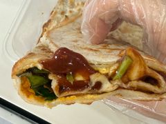 -金杨老摊头蛋饼(金口路店)
