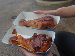 -迪士尼火鸡腿