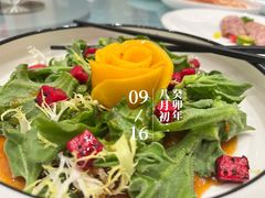 -金陵山水丽景酒店-中餐厅