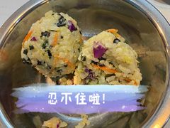 韩式金枪鱼饭团-欧巴来了韩式料理