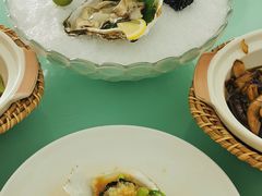 -海天一色海景自助餐厅(西港花园店)