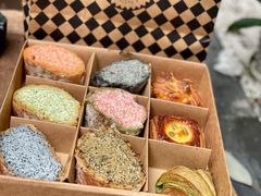 墨鱼籽-Let's Taipei 非常烘焙(太古里店)