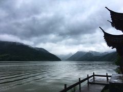 -严子陵钓台(富春江小三峡)