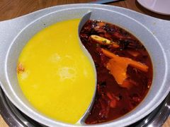 -青瓷火锅料理(西单大悦城店)