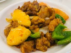 菠萝咕噜肉-深运潮州粥(东门店)