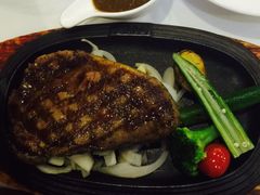 莎朗牛排-斗牛士牛排餐厅(嘉里汇店)