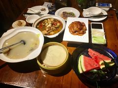 -又一福烤鸭·北京菜(东四店)