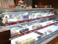 自助取餐区-西村叔叔的店·面包·甜品·蛋糕(崂山丽达店)
