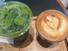 -Peet's 皮爷咖啡(乐峰店)