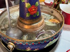 -庭院·冰煮羊·北京涮肉(西单店)