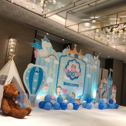 -南京圣和府邸豪华精选酒店-宴会厅婚宴·生日宴·宝宝宴