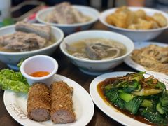 -松發肉骨茶(克拉码头店)