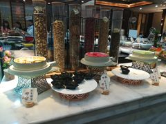 -大佛寺高级素食自助餐厅