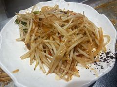 翡翠银芽-大神太神·铁板烧(七宝领展广场店)