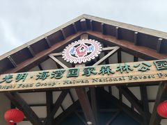 -上海海湾国家森林公园