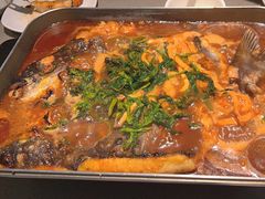 -半天妖烤鱼(西铁营万达店)