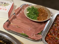 渣渣大刀腰片-岗上渣渣老火锅(两路口店)