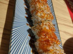 鱼籽加州卷-食鲤料理(西虹东路店)