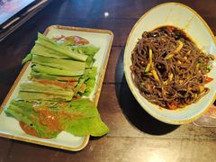 -江边城外烤全鱼(方庄时代购物中心店)