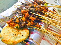 -哥俩好牛肉大串