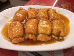 口袋豆腐-玉华台饭庄(裕中西里小区店)