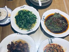 竹荪豆腐汤-鸿运楼·舌尖上的徽菜