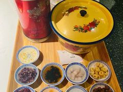 创世纪冰粉-哥老官重庆美蛙鱼头(五角场合生汇店)