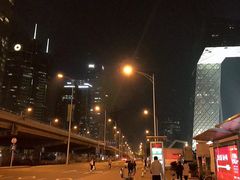 -中央广播电视总台(光华路办公区)